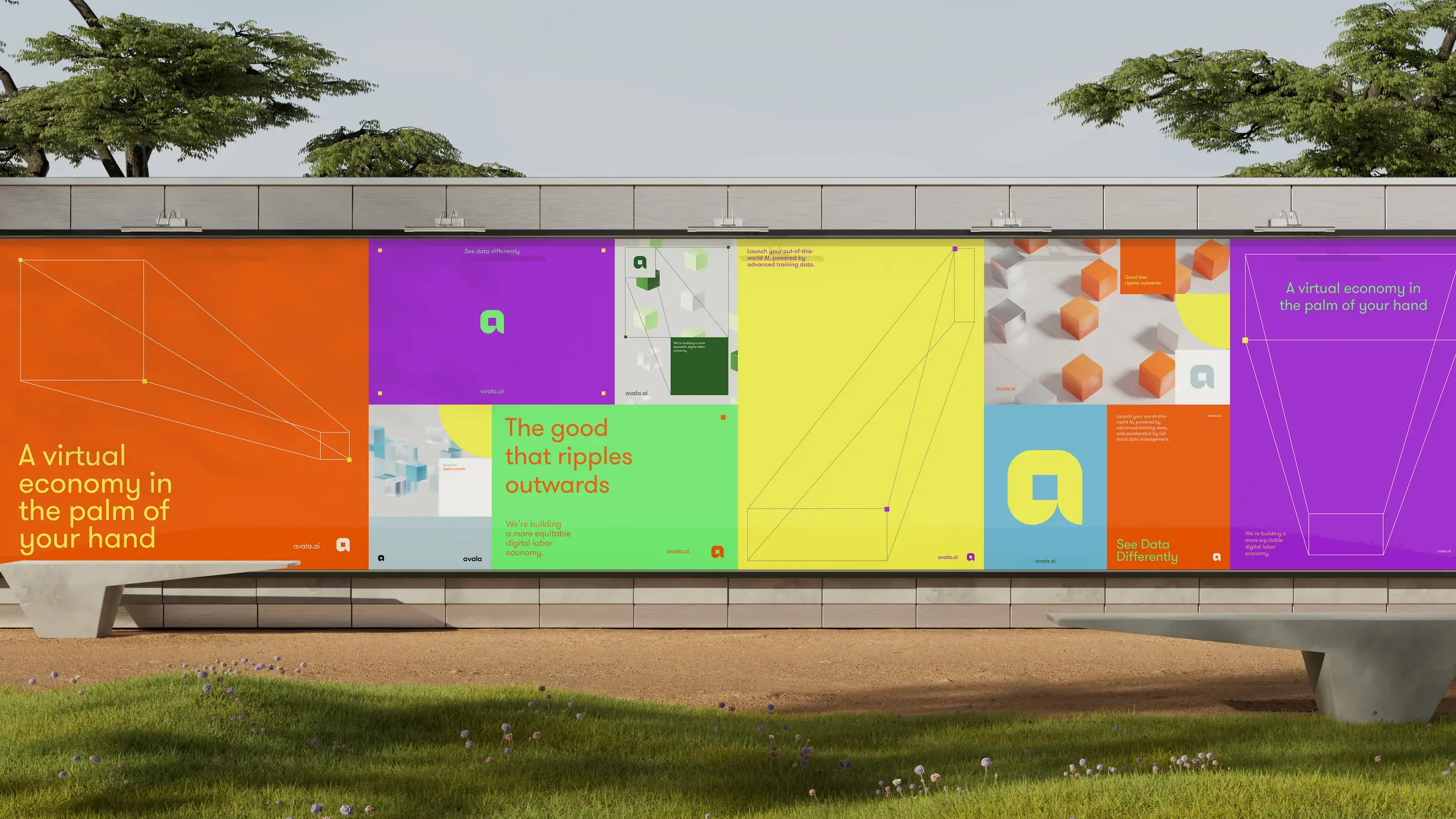 Avala coworker contributing to AI development